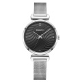 BESSERON watch manufacturer brand your logo luxury watch women case stainless steel elegant ladies wristwatch